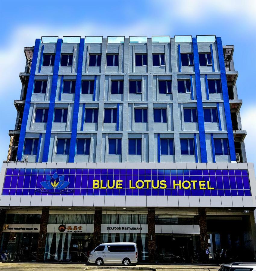 Blue Lotus Hotel Davao City Dış mekan fotoğraf