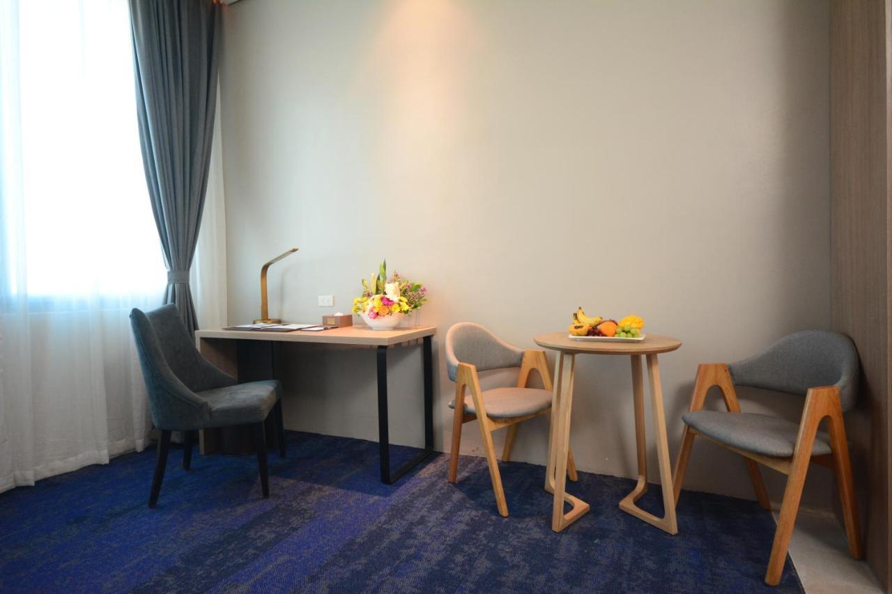 Blue Lotus Hotel Davao City Dış mekan fotoğraf