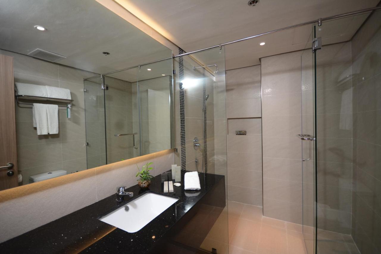 Blue Lotus Hotel Davao City Dış mekan fotoğraf